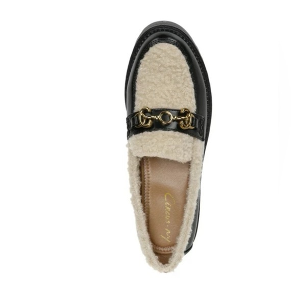 CIRCUS by Sam Edelman Sherpa loafers. Size 7 - Picture 2 of 12